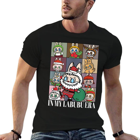 In My Labubu Era, Labubu Lover Funny Saying  Vintage-inspired T-Shirt