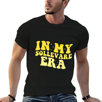 In My Sollevare Era Apparel  Versatile T-Shirt