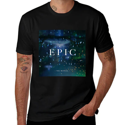 EPIC The Musical  Trendy Pattern T-Shirt