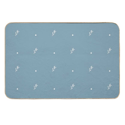 Royal Garden16  Repositionable Bath Mat