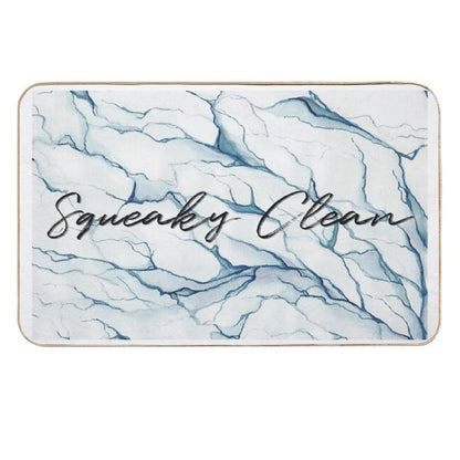 Squeaky Clean  Versatile Bath Mat
