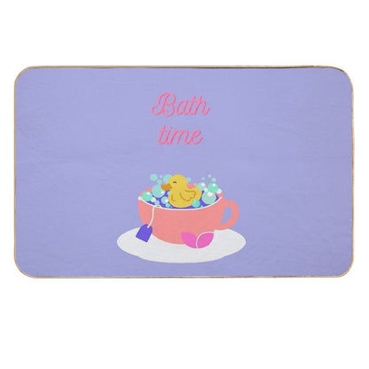Bath Time  Absorbent Bath Mat