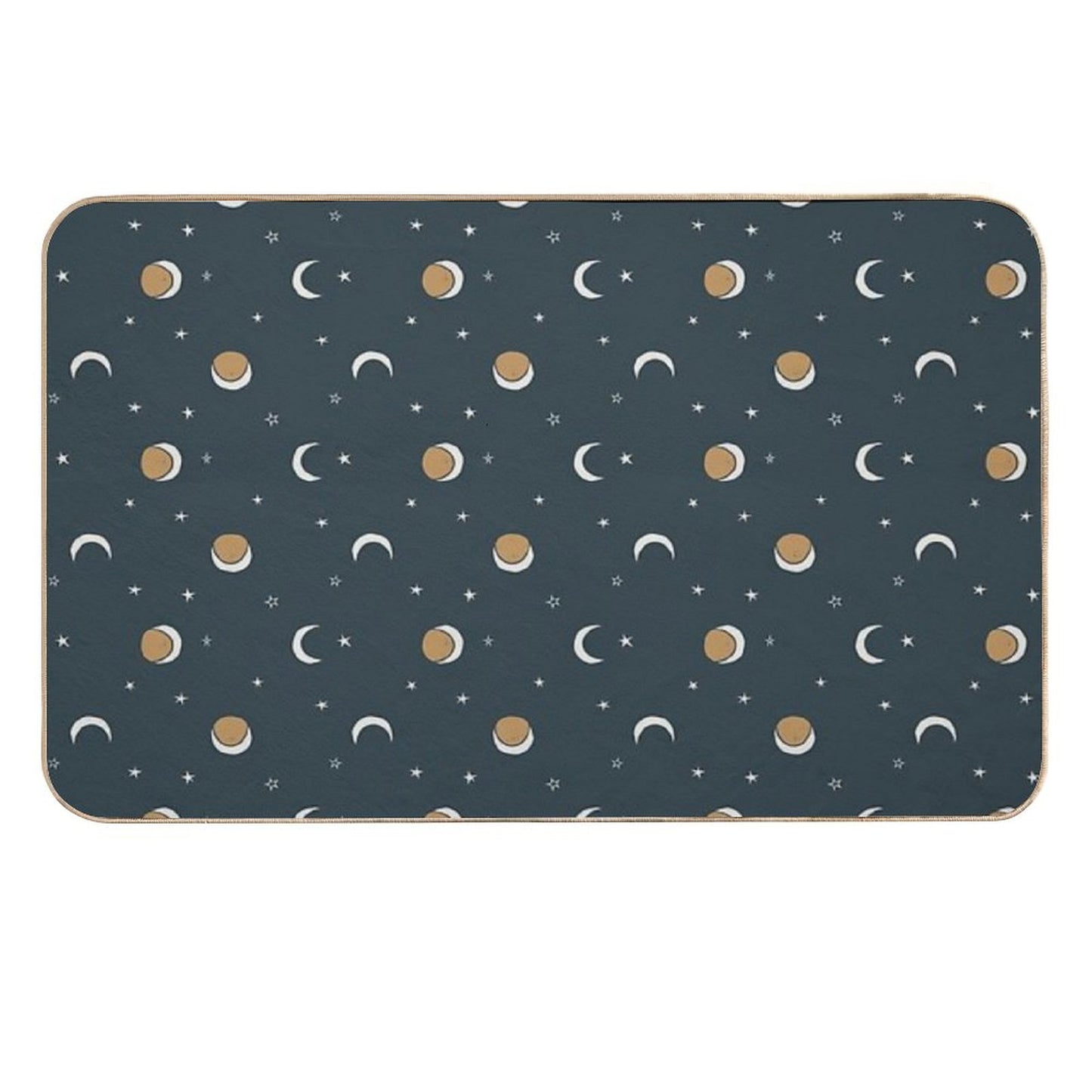 Midnight Sky  Multi-Purpose Bath Mat