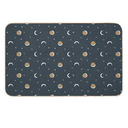 Midnight Sky  Multi-Purpose Bath Mat