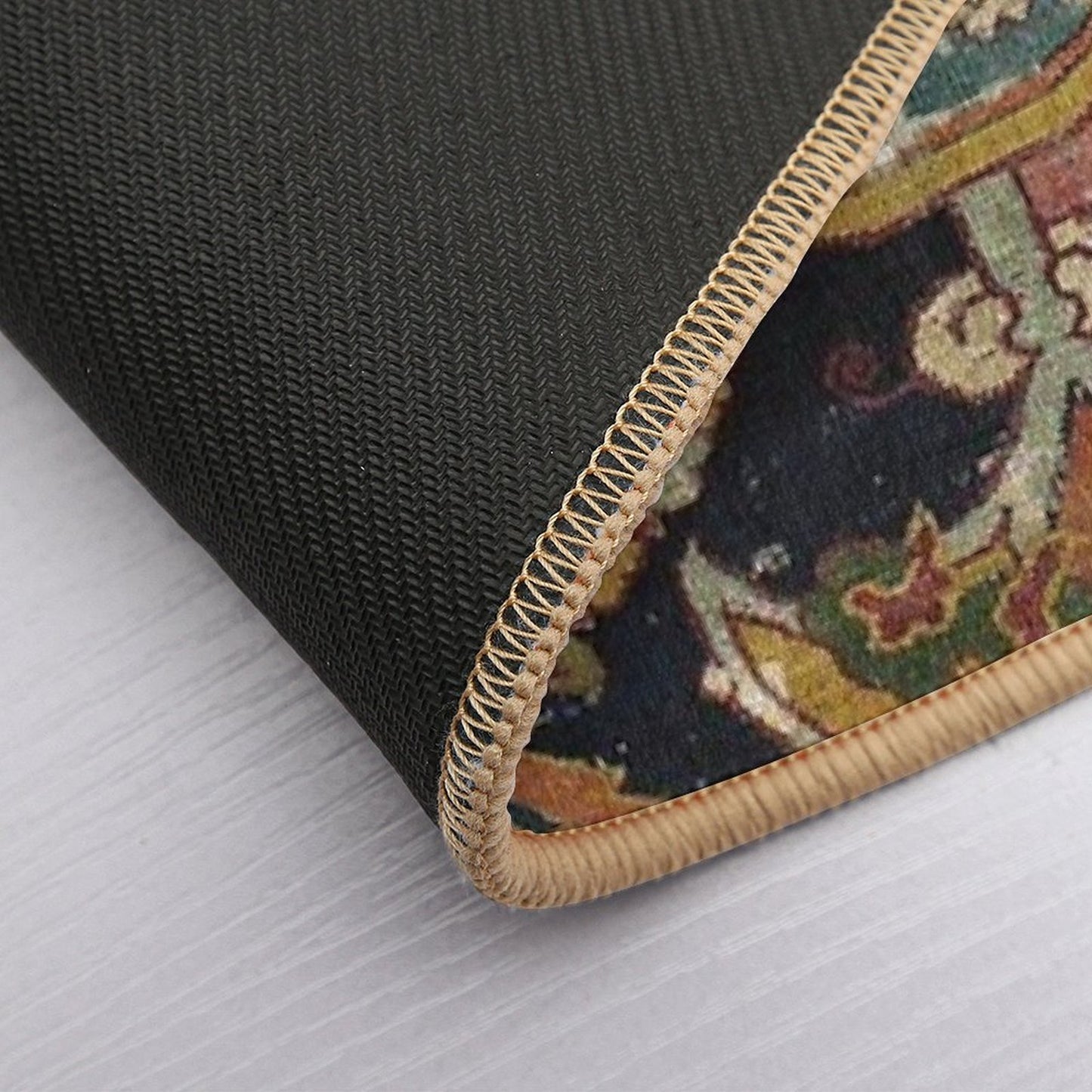 Antique Kilim 12 Durable Bath Mat