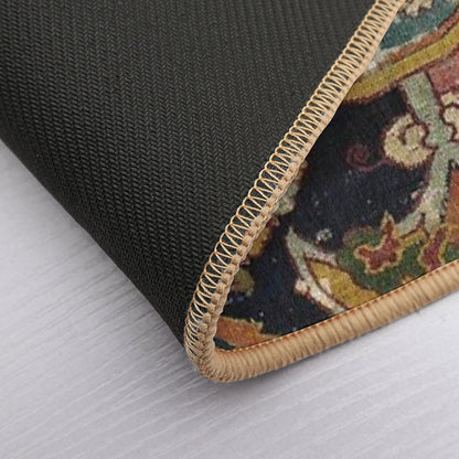 Antique Kilim 12 Durable Bath Mat