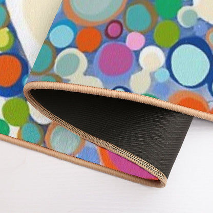 Bubble Bubble  Slip-Resistant Bath Mat