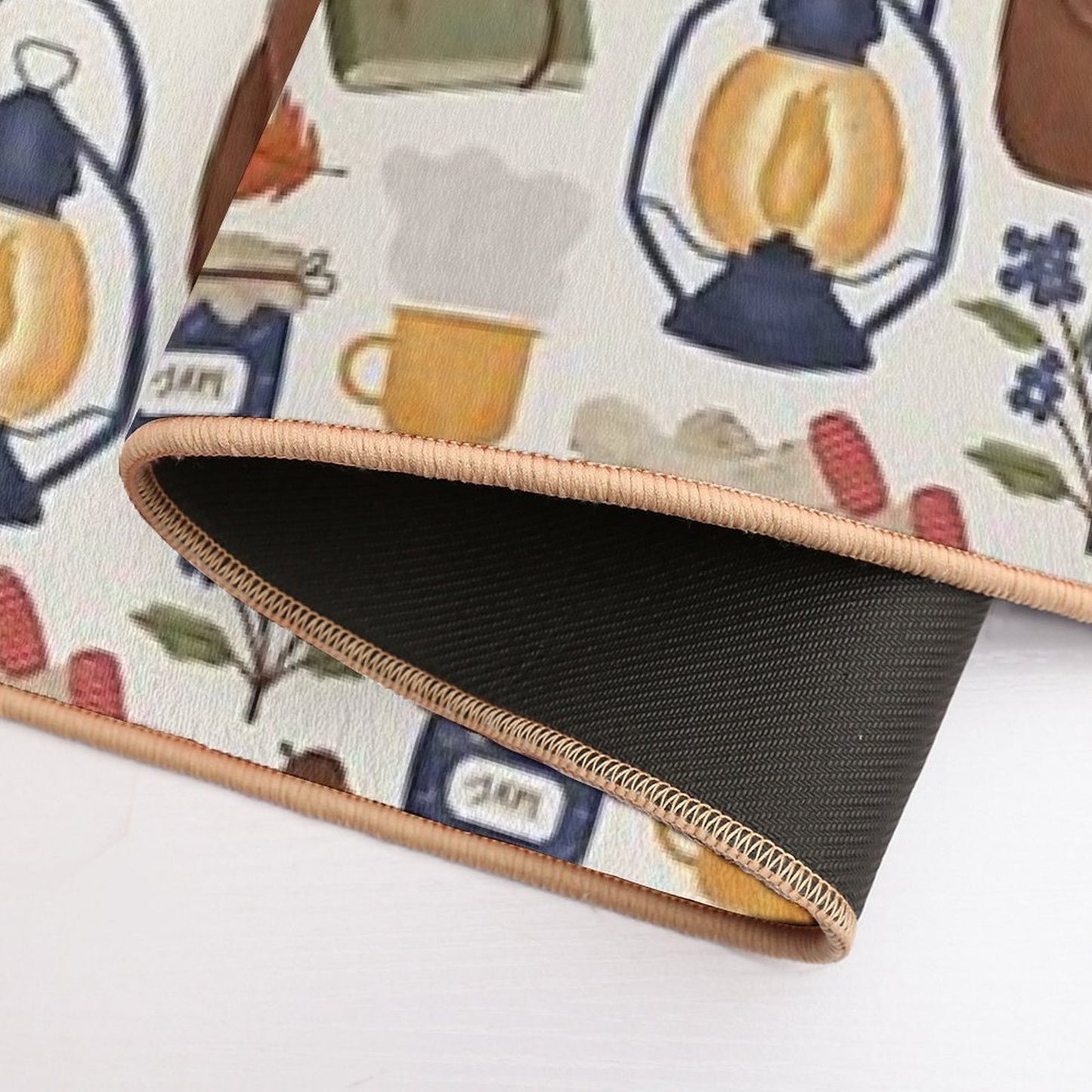 Woodland Wanderings  Odorless Bath Mat