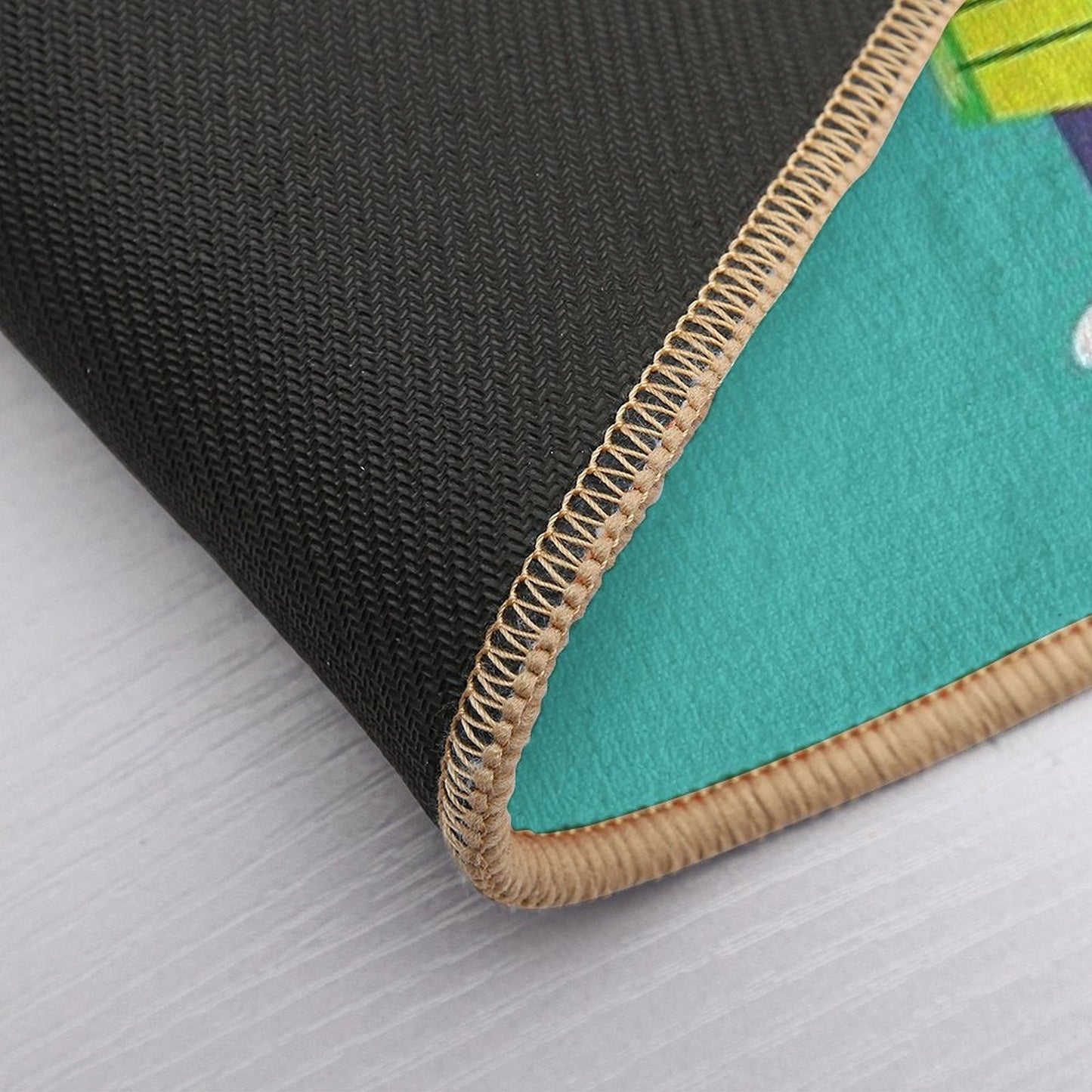 I'm A Dragon  Anti-Trip Bath Mat