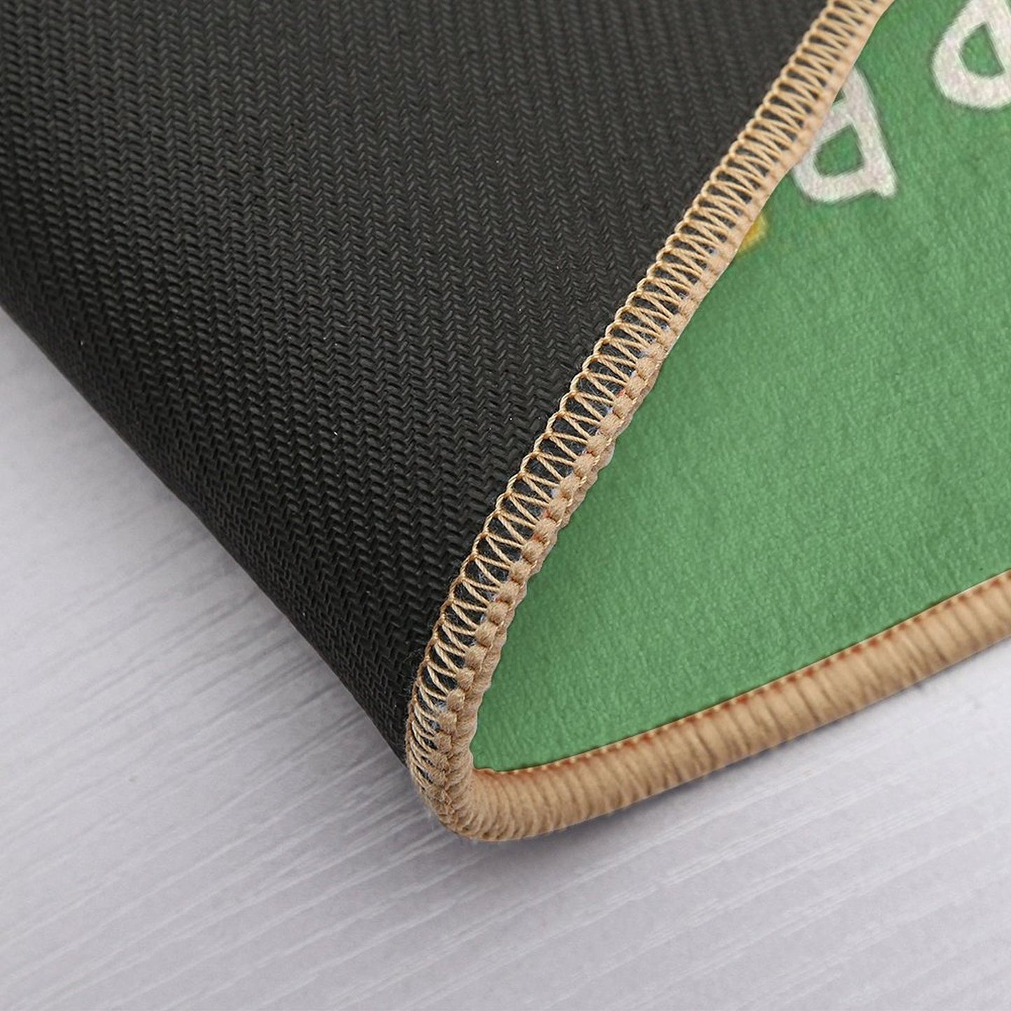 Bee A Dreamer  Fade-Resistant Bath Mat