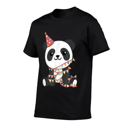 Birthday Panda For Kids A Birthday Panda  Classic T-Shirt