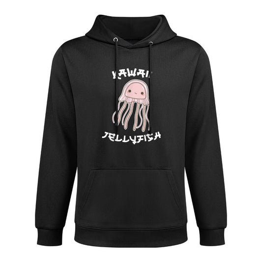 Kawaii Jellyfish Unisex Design Hoodie