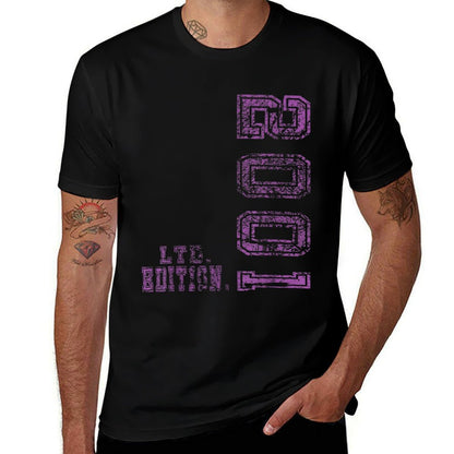 Ltd Edition 2001 Birthday, 21st Birthday  Soft T-Shirt