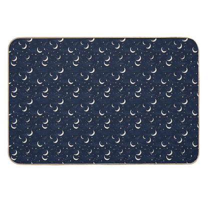 My Moon  Stain-Proof Bath Mat