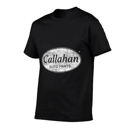 Tommy Boy Callahan Auto Parts Distressed  Classic T-Shirt