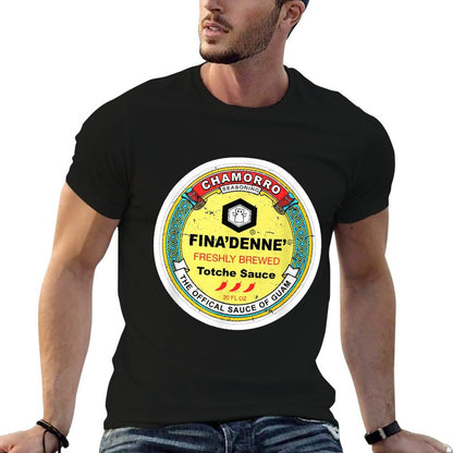Fina'Denne', Chamorro, The Official Sauce of Guam  Vintage-inspired T-Shirt