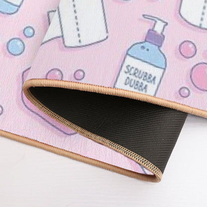 Scrubba Dubba Durable Bath Mat