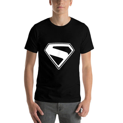 Superman (2025) Superman New Logo  Odor-resistant T-Shirt