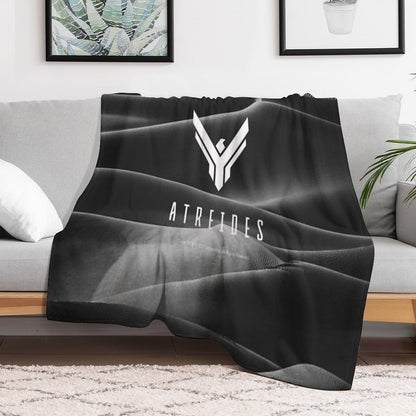 Dune  ATREIDES Lightweight Throw Blanket