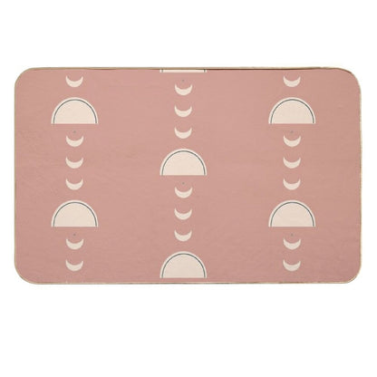 Moon Up When The Sun’s Out  Eco-Friendly Bath Mat