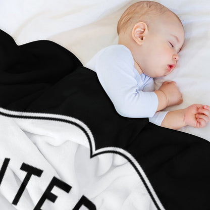 Entering Acton Massachusetts - Commonwealth of Massachusetts Road Sign Easy Care Throw Blanket