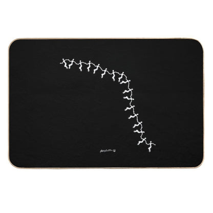 The Line  High-Traffic Bath Mat