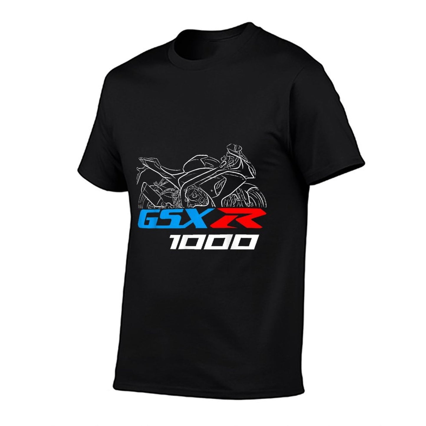 GSX-R 1000 2009-2016 for Sportbike Riders, Motorcycle  Polyester Blend T-Shirt