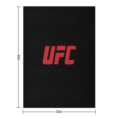 UFC MMA BOXING Multi-functional Throw Blanket