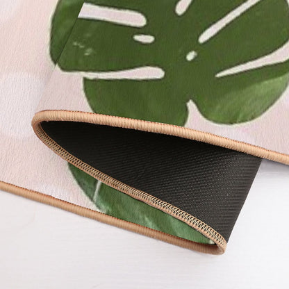 Botanical Monstera  Multi-Purpose Bath Mat