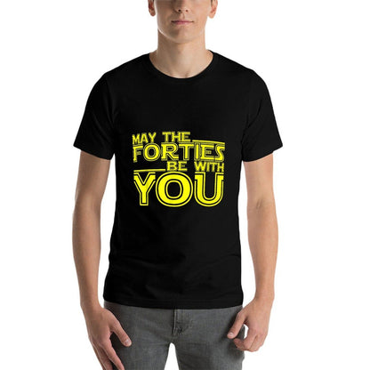 Funny 40 Years Old 40th Birthday Gift Men & Women of 1980  Vintage-inspired T-Shirt