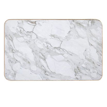Pure Marble  Easy Maintenance Bath Mat