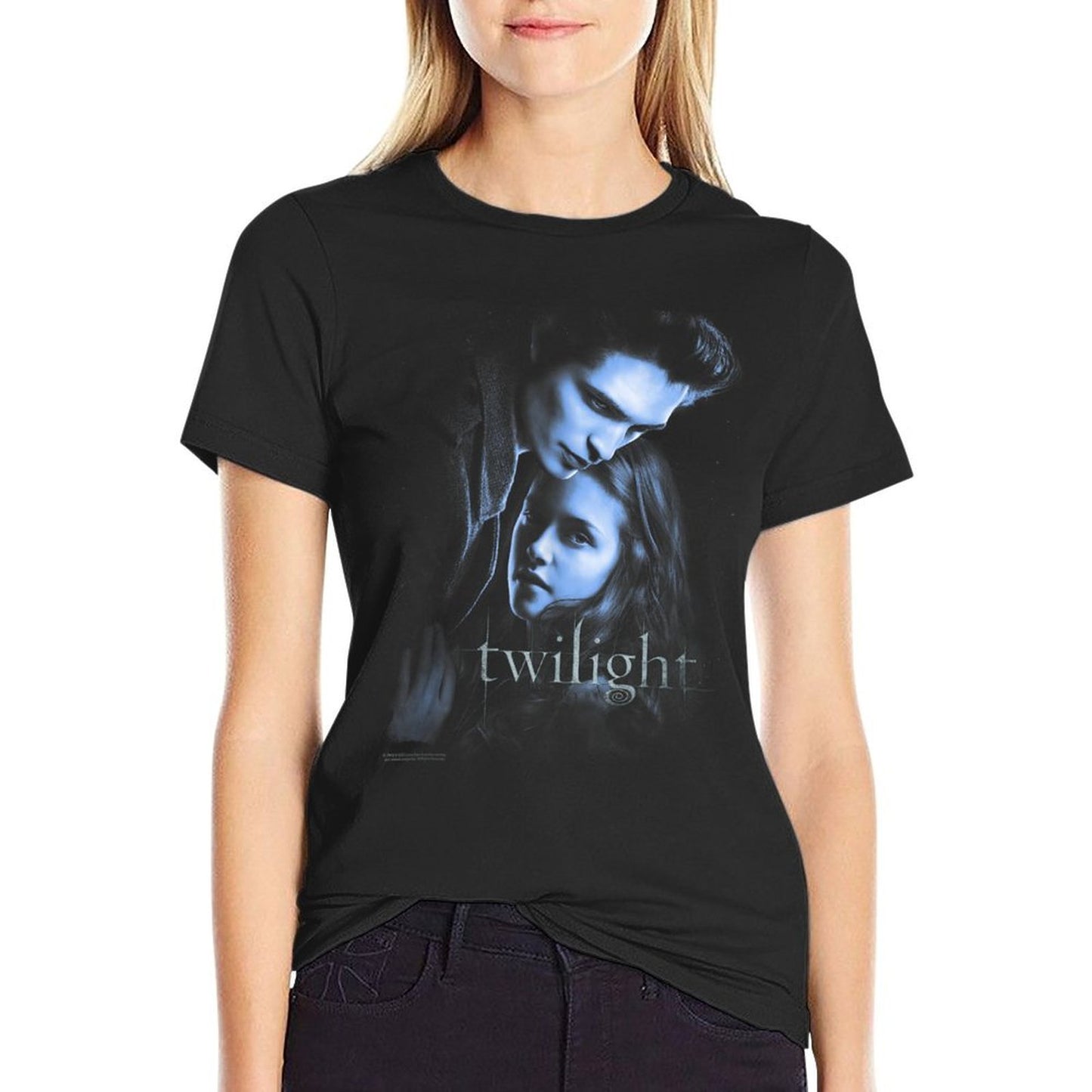 Twilight Main Poster  Classic T-Shirt