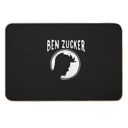 Ben Zucker  Absorbent Bath Mat