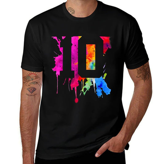 10 YEAR OLD 10TH BIRTHDAY  Summer-ready Fabric T-Shirt