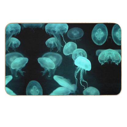Jellyfish 2.0  Pet-Safe Bath Mat