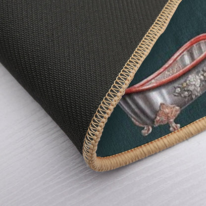 Antique Bath Tubs  Versatile Bath Mat