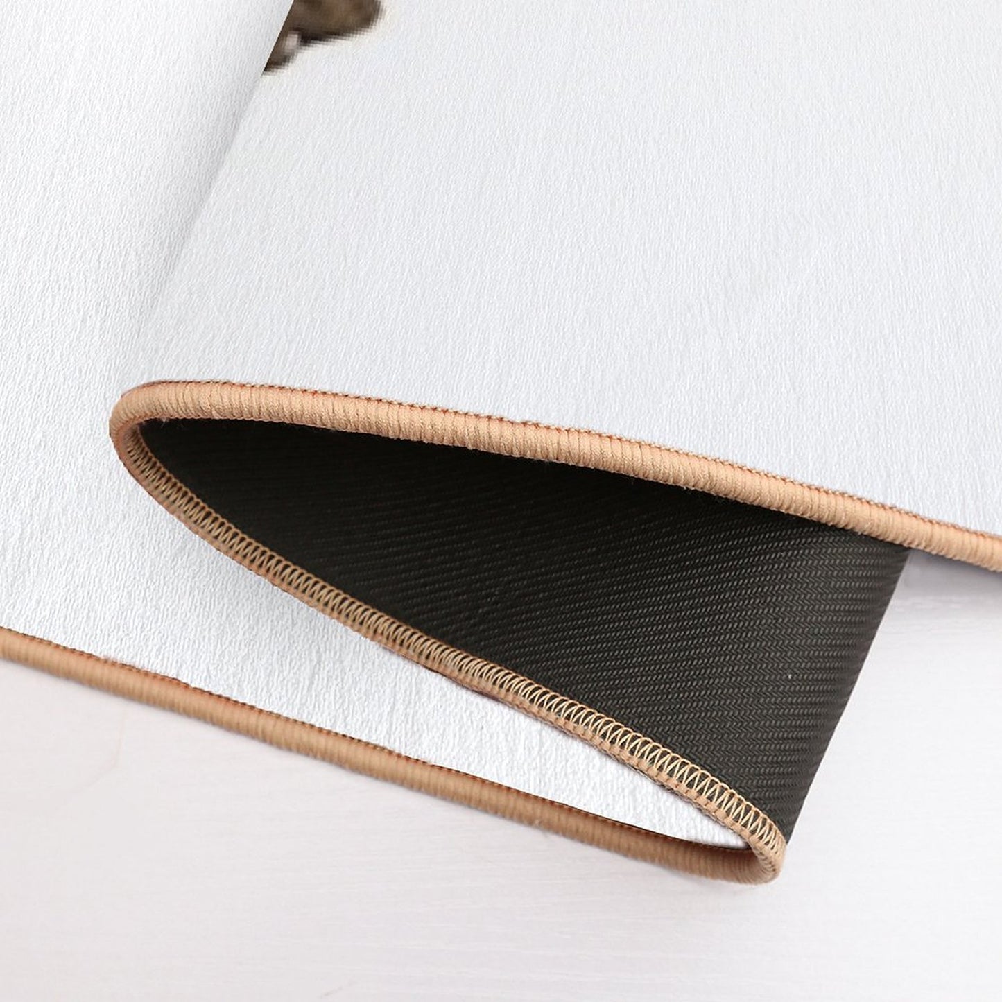 Awawa! Angry Screaming Hyrax Meme - Cute & Funny  Dirt-Trapping Bath Mat