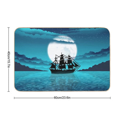 Sail  Multi-Purpose Bath Mat