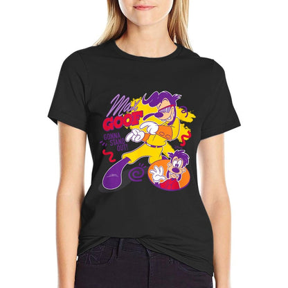 A Goofy Movie - Max Goof 90s  Easy-care T-Shirt