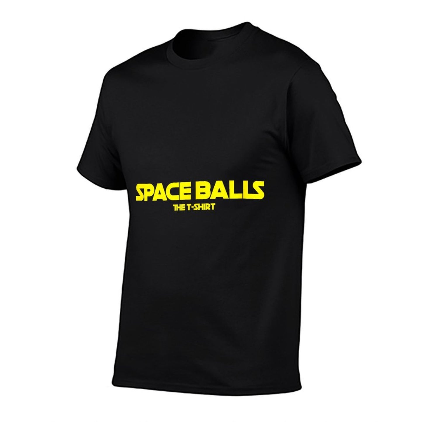 Space Balls The  Fade-proof Color T-Shirt