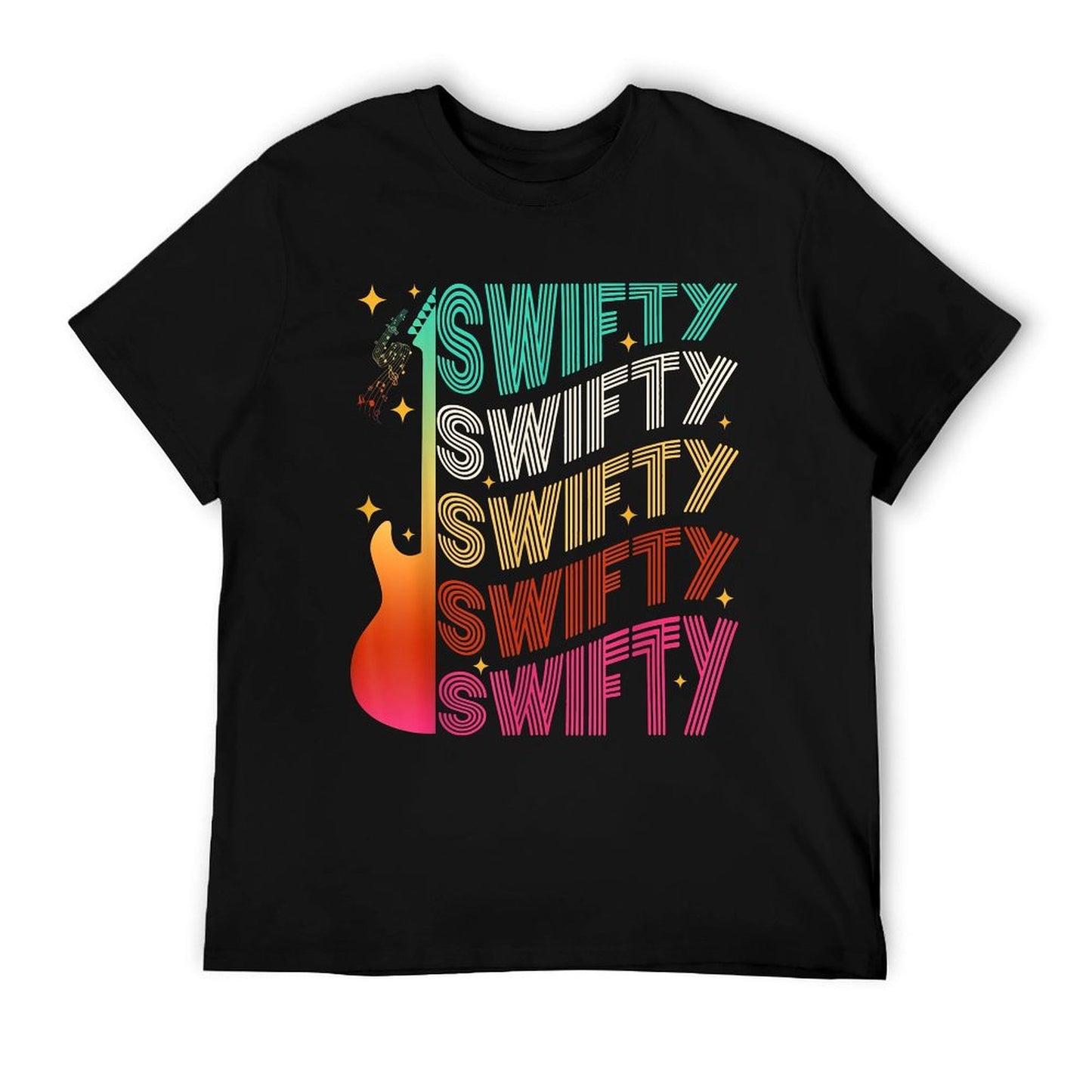 Retro Taylor Personalized Name I Love Taylor Girl 70's 80's Rolled Sleeves T-Shirt