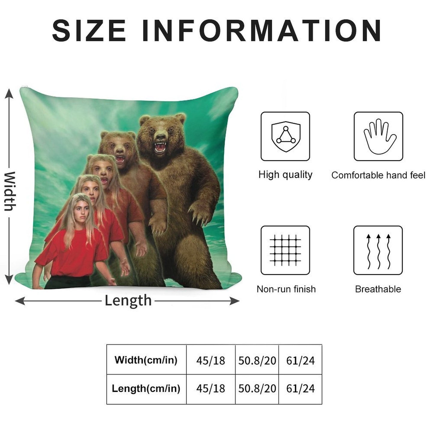 Animorphs #7 The Stranger Cover Artwork by David Mattingly Soft Luxury Feel Throw Pillow