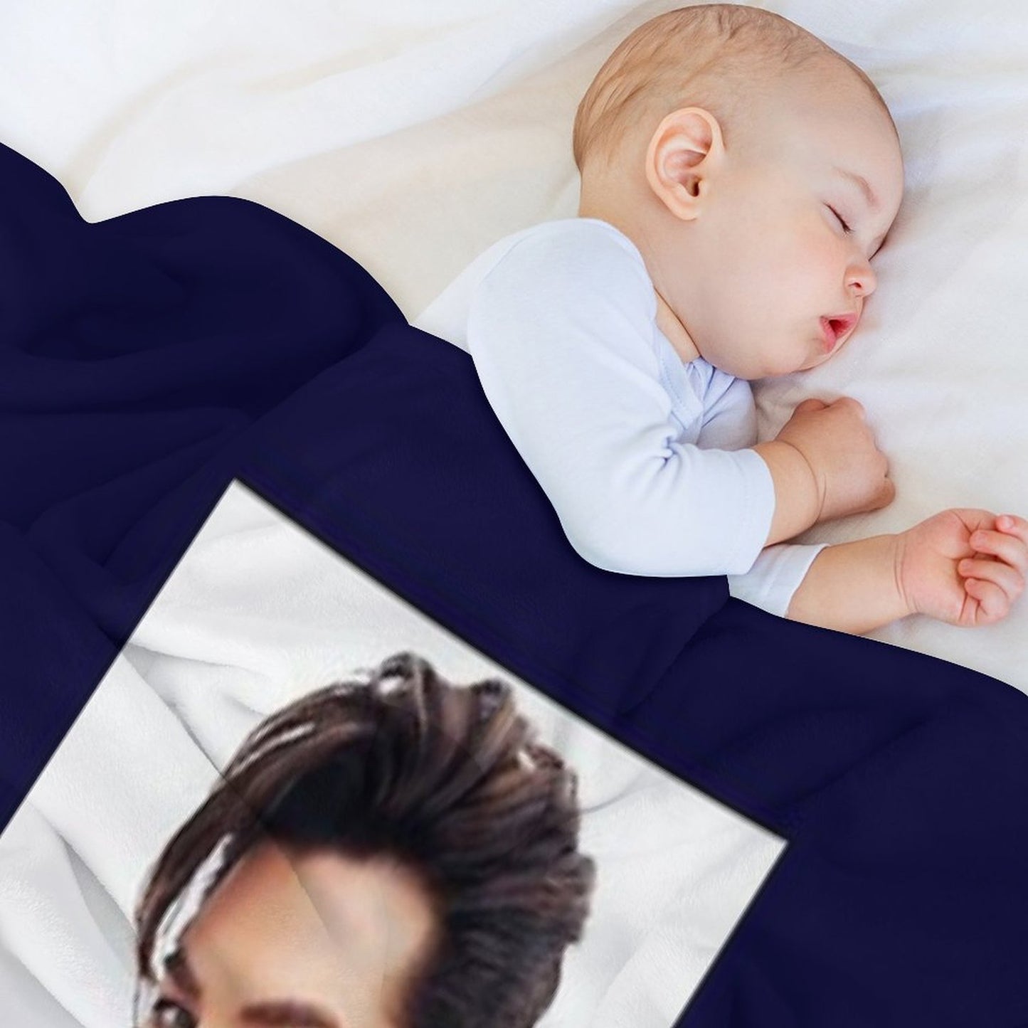 Mr Adam Lambert Premium Throw Blanket