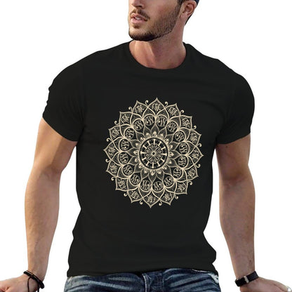 Resist 8647 Trump Mandala Political Resistance Feminist  Breathable T-Shirt