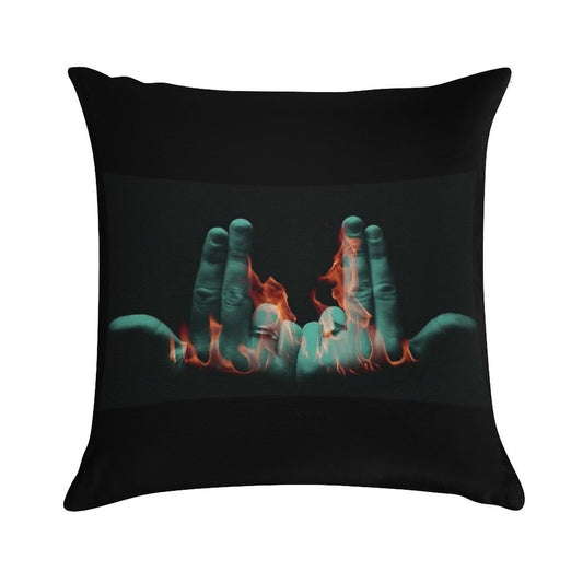 Jul Soft Easy Maintenance Throw Pillow