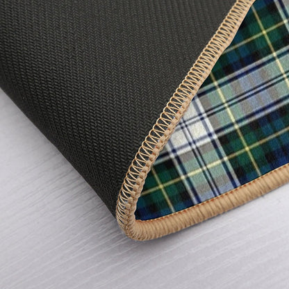 Clan Gordon Dress Tartan  Absorbent Bath Mat