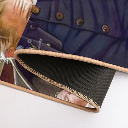 A Foal for You  Non-Slip Bath Mat