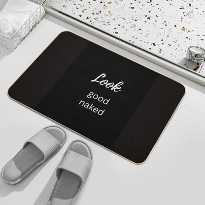 Look Good Naked  Multi-Purpose Bath Mat