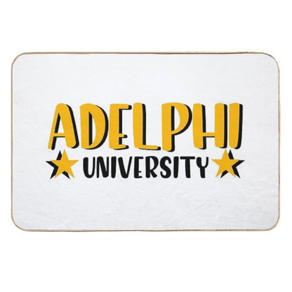 Adelphi University  Easy Maintenance Bath Mat