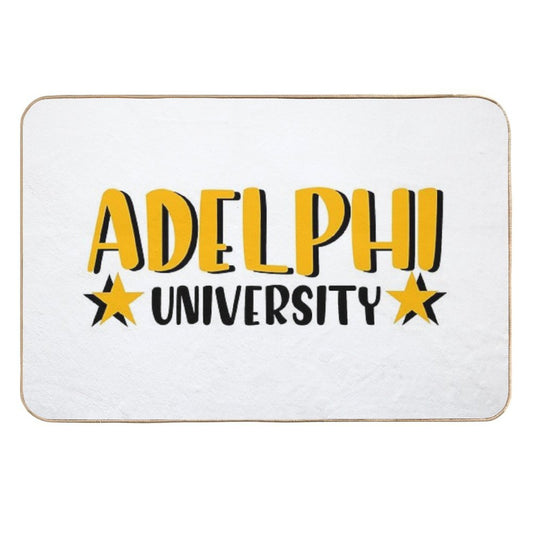 Adelphi University  Easy Maintenance Bath Mat